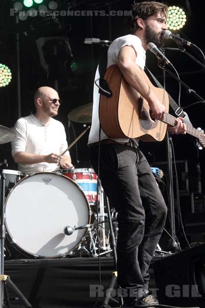 THE LONE JOHN HARPS - 2014-09-13 - LA COURNEUVE - Parc Departemental - Scene Zebrock - 